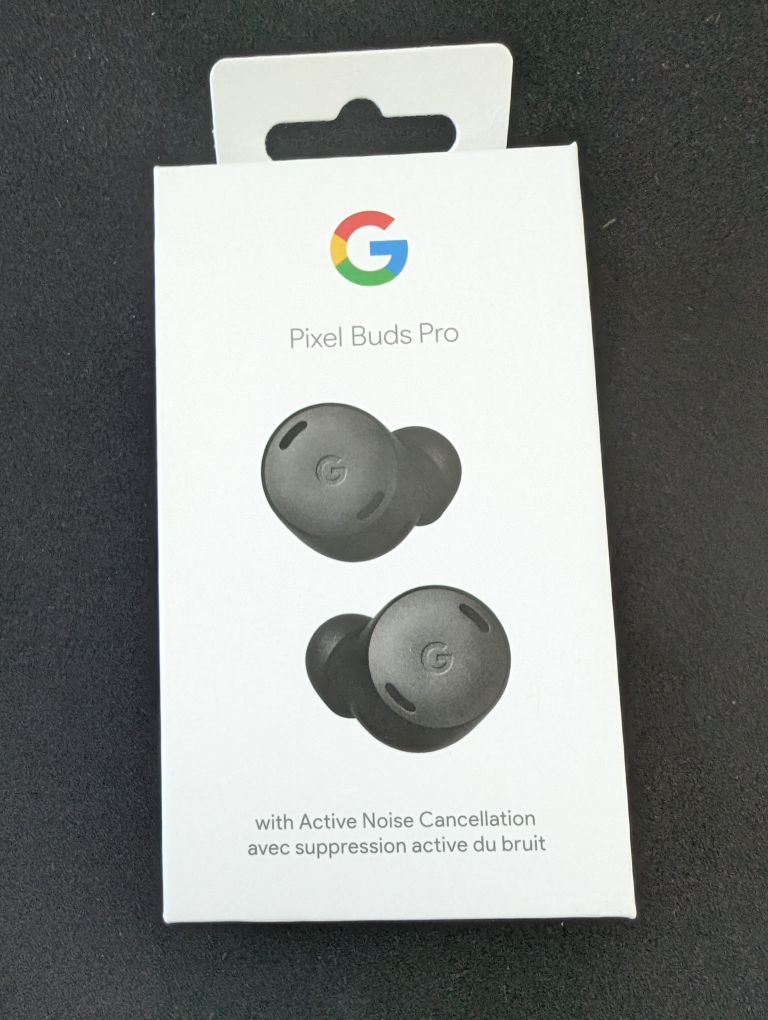 Pixel Buds Pro (new)
