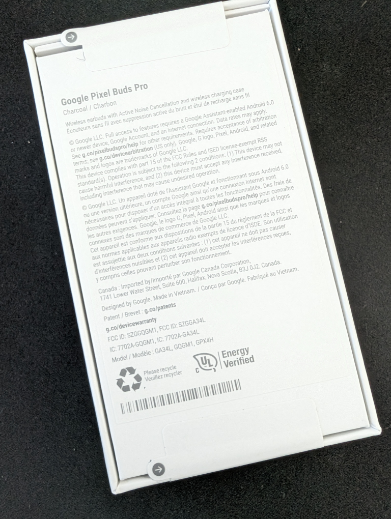 Pixel Buds Pro (new) - photo 2