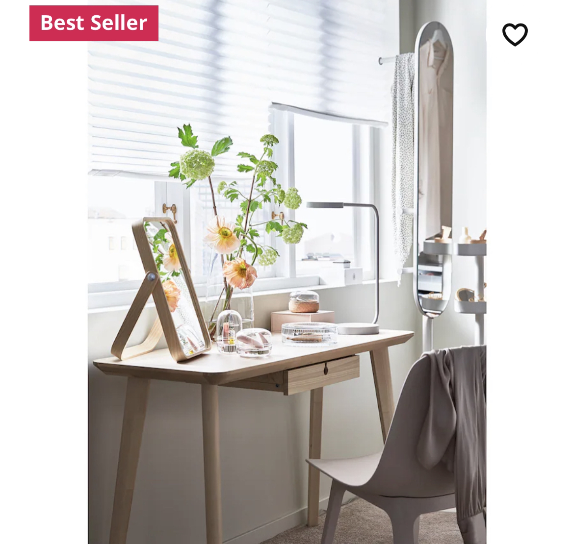 IKEA Mirror (IKORNNES) image indicator(6)