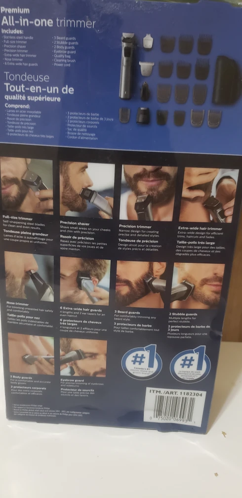 phillips trimmer image indicator(4)