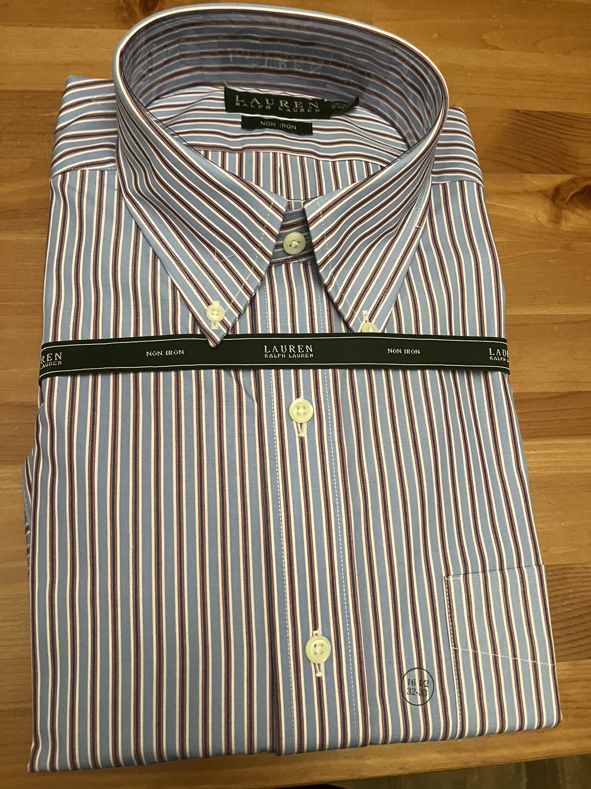Dress shirt - Ralph Lauren thumbnail