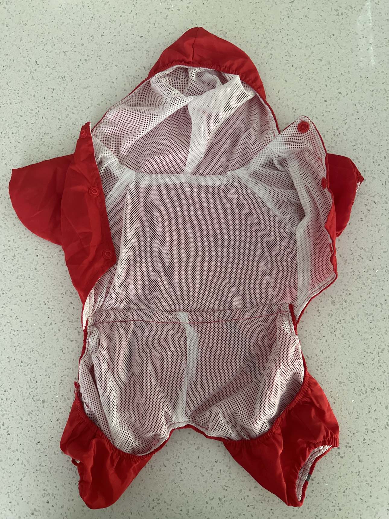 Dog Jacket/Rain Coat/Dog Costume - photo 2