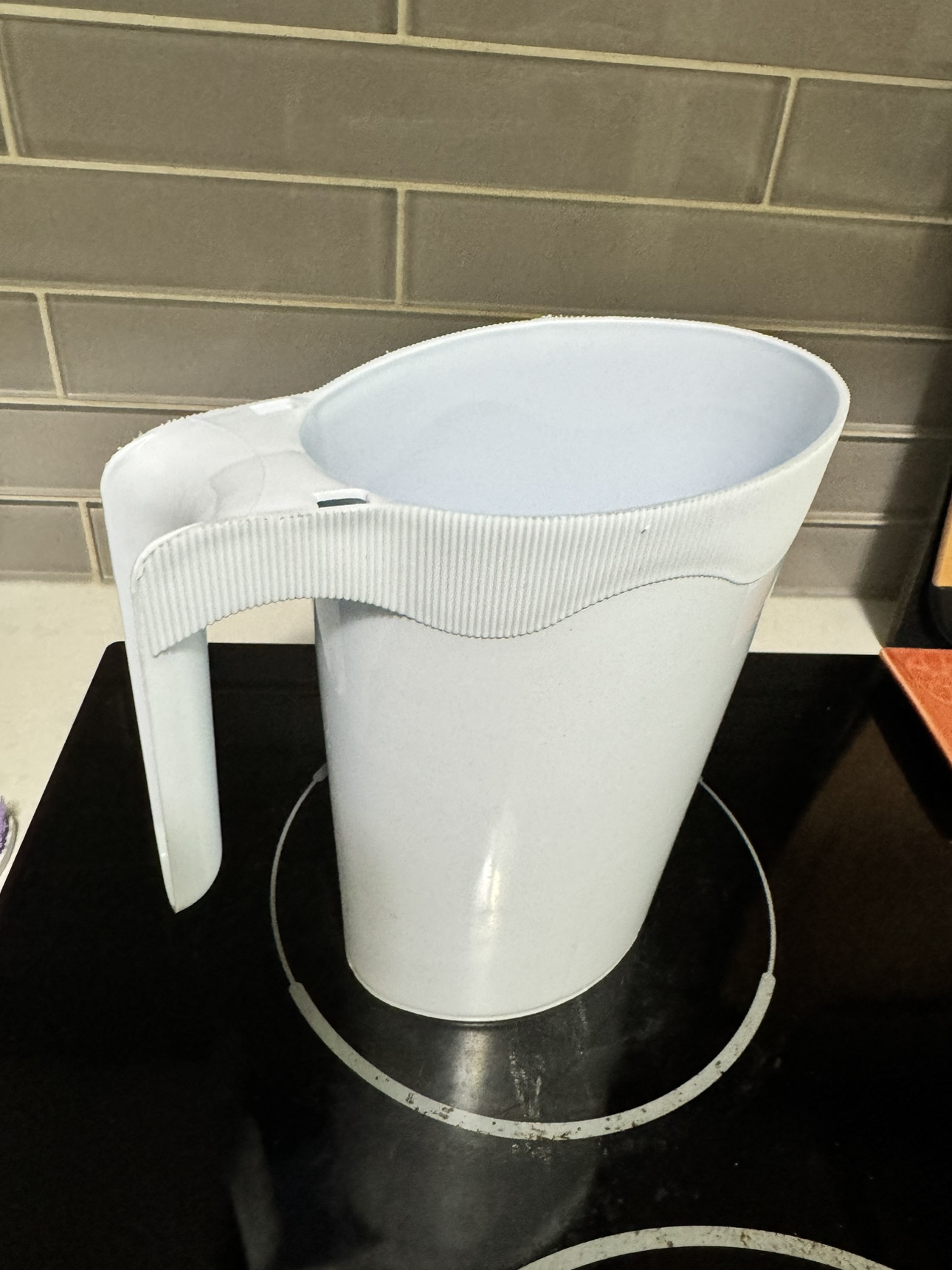 #freecycle Milk Pack Holder