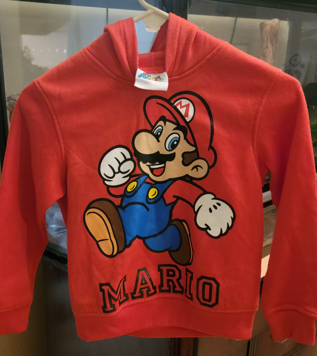 MARIO SWEATER thumbnail