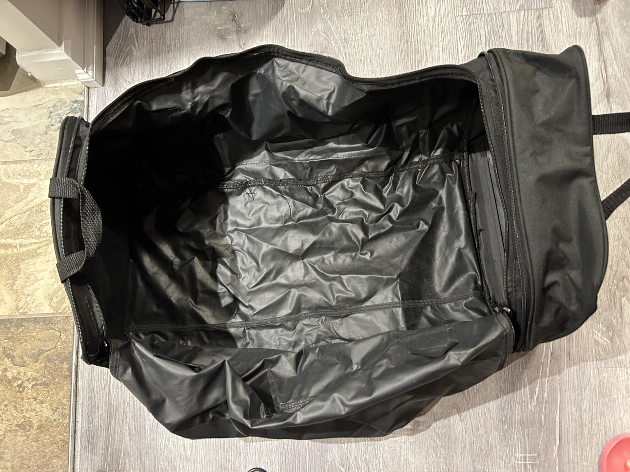 Large Foldable Luggage image indicator(6)