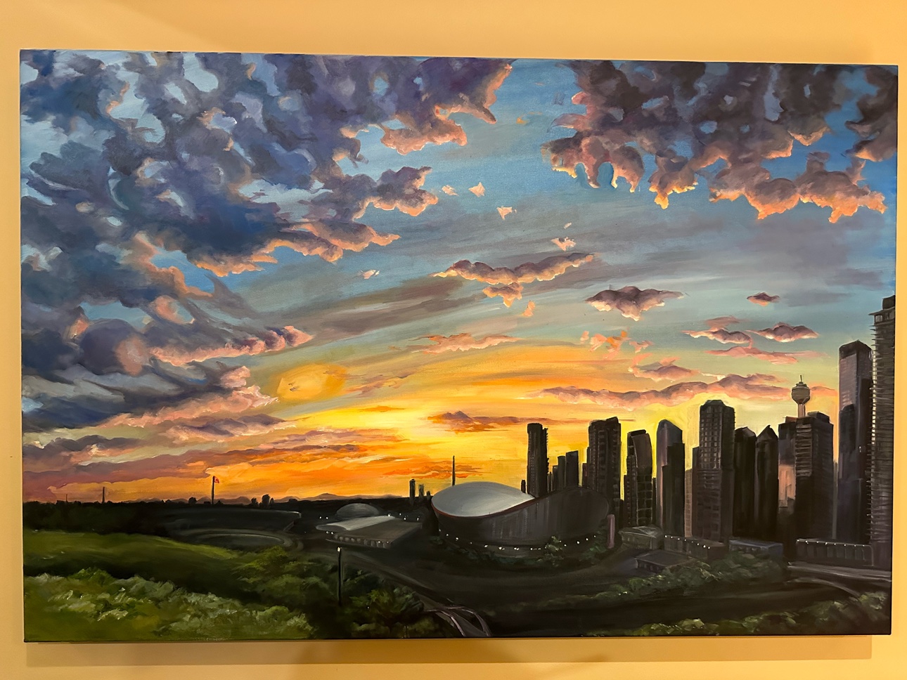 Calgary, hand made. - photo 2