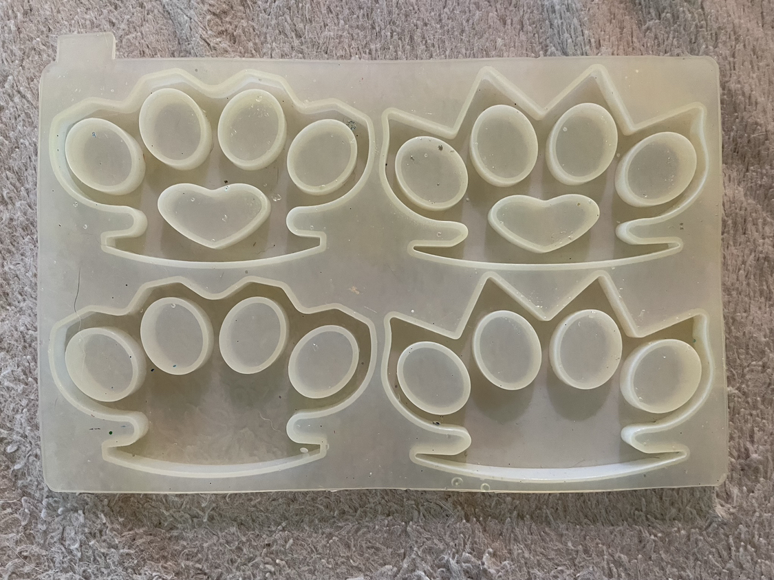 Moulds image indicator(10)