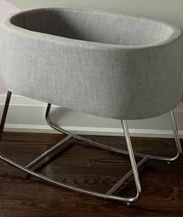 Concord baby Harlow Bassinet thumbnail