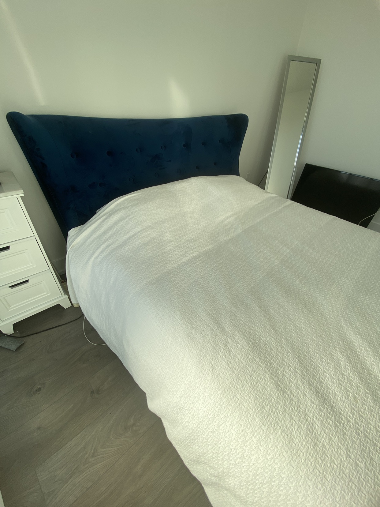 Bed Frame and Mattress - photo 2
