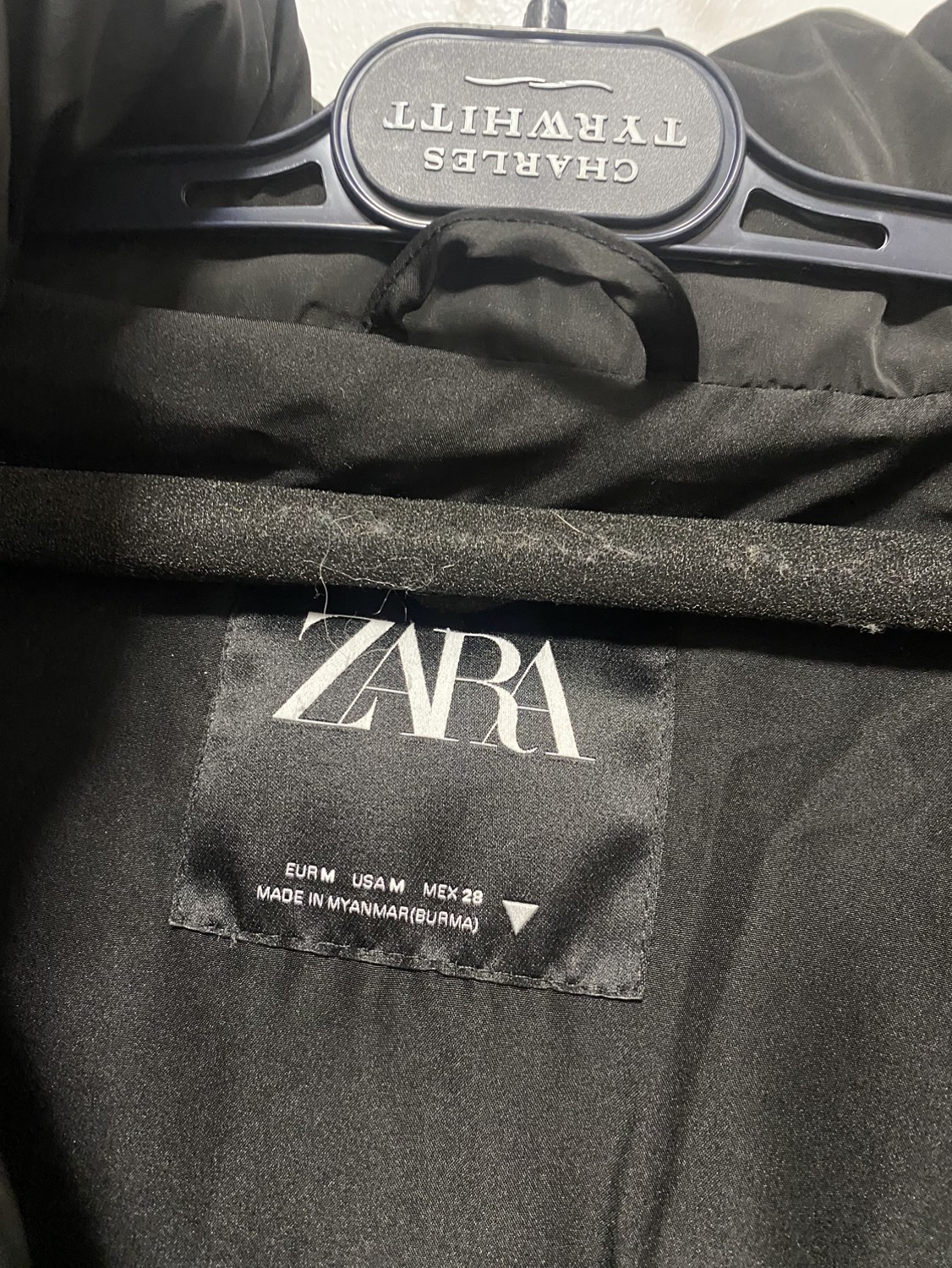 Zara Down Jacket - photo 3