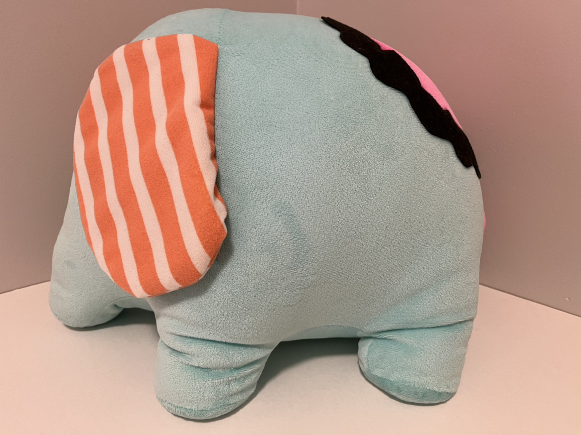Stuffed Toy - brandless elephant ball image indicator(3)
