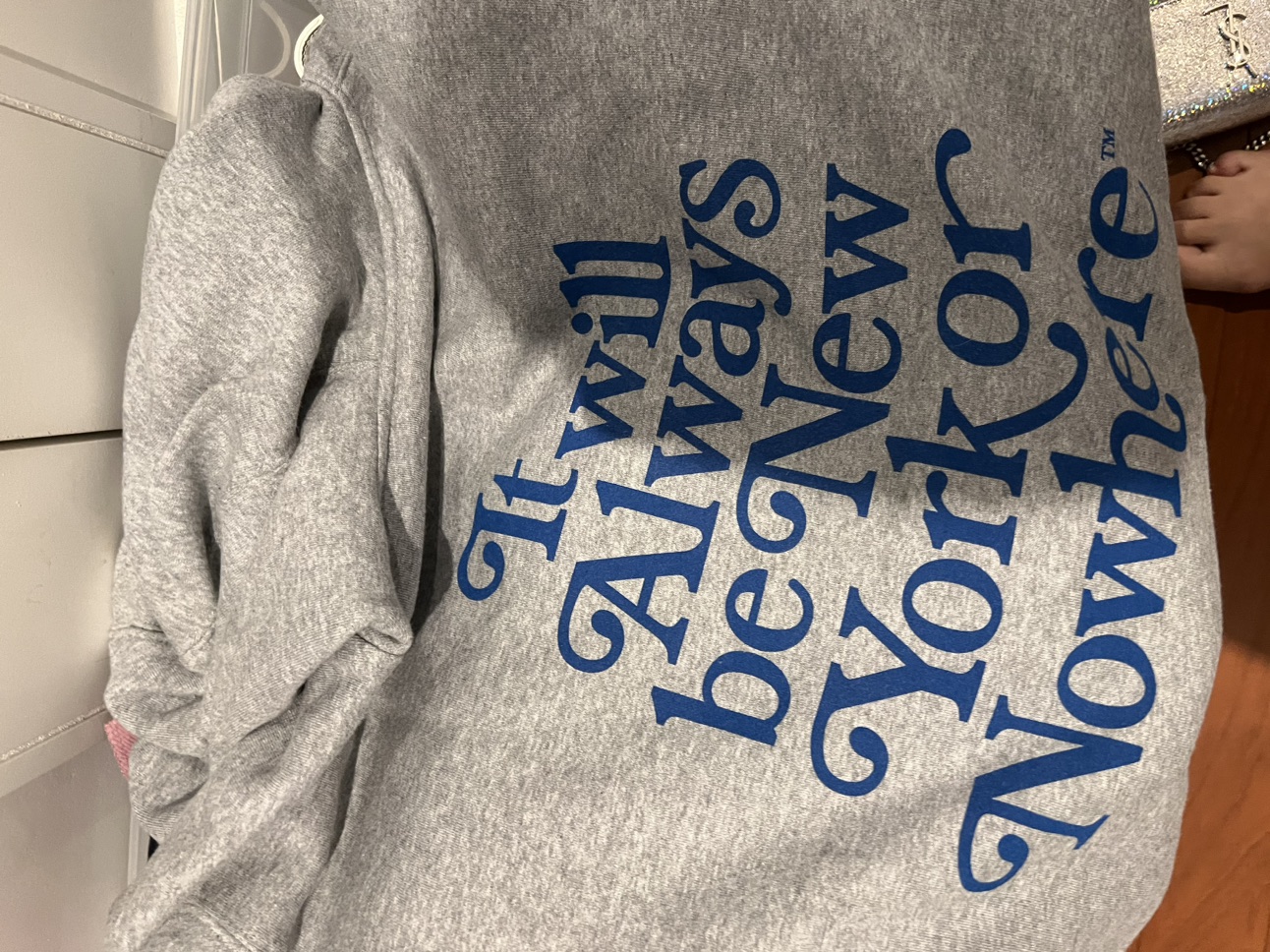 NYON hoodie - photo 2