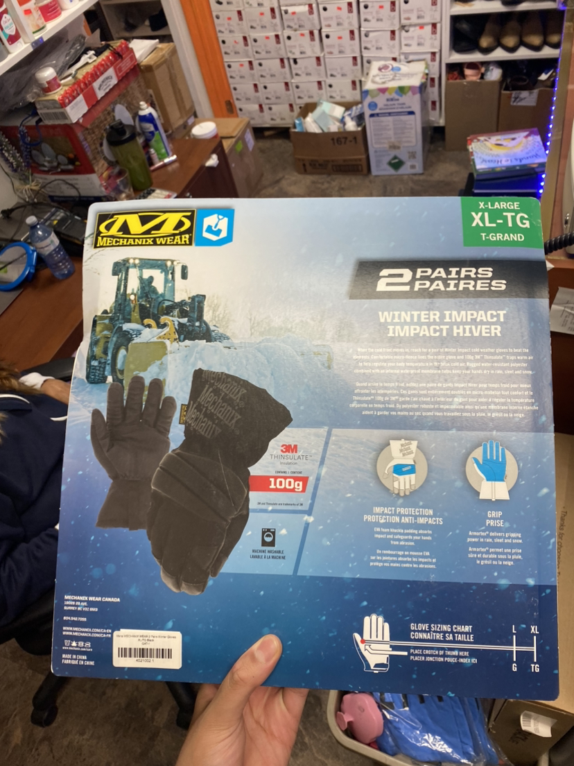 Gloves - photo 2