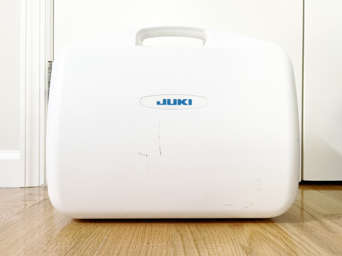 Juki HZL25Z Compact Mechanical Sewing Machine