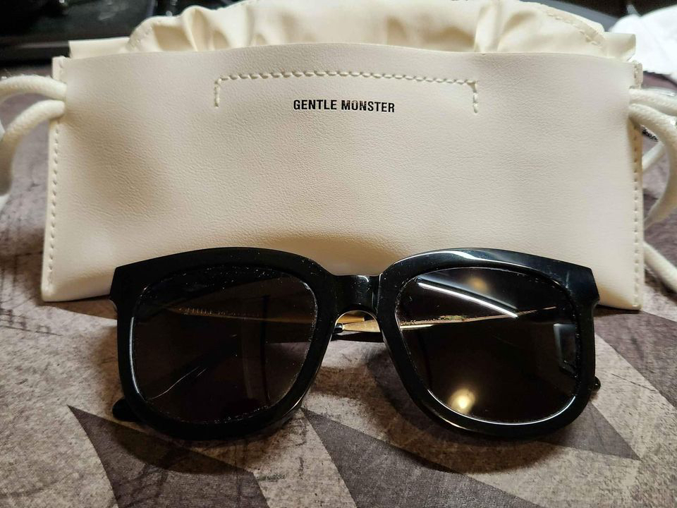 Gentle Monster Absente 01 Gold - photo 2