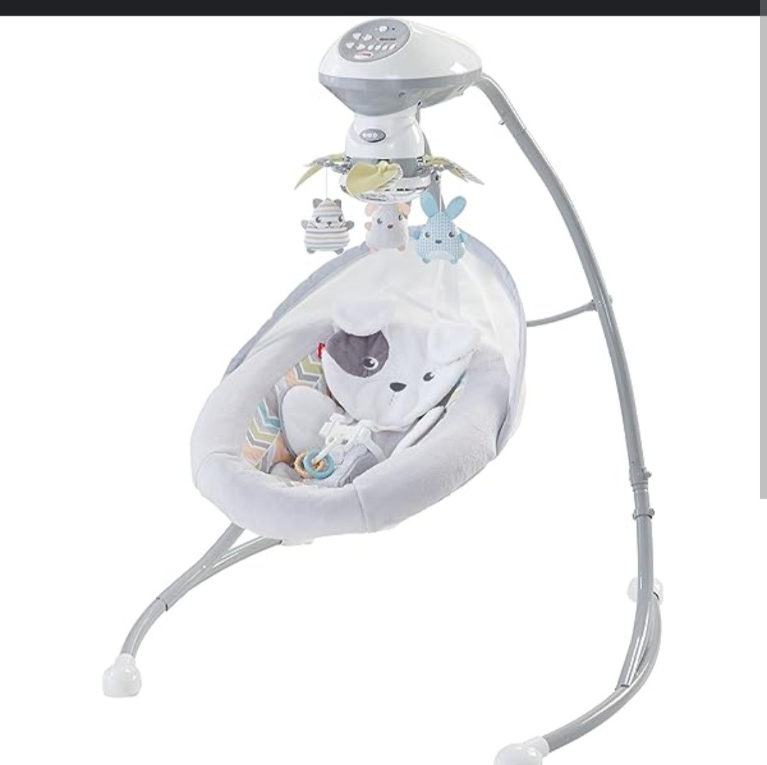 Electric swing