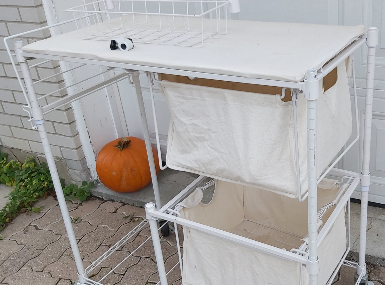 # Freecycle Laundry Cart