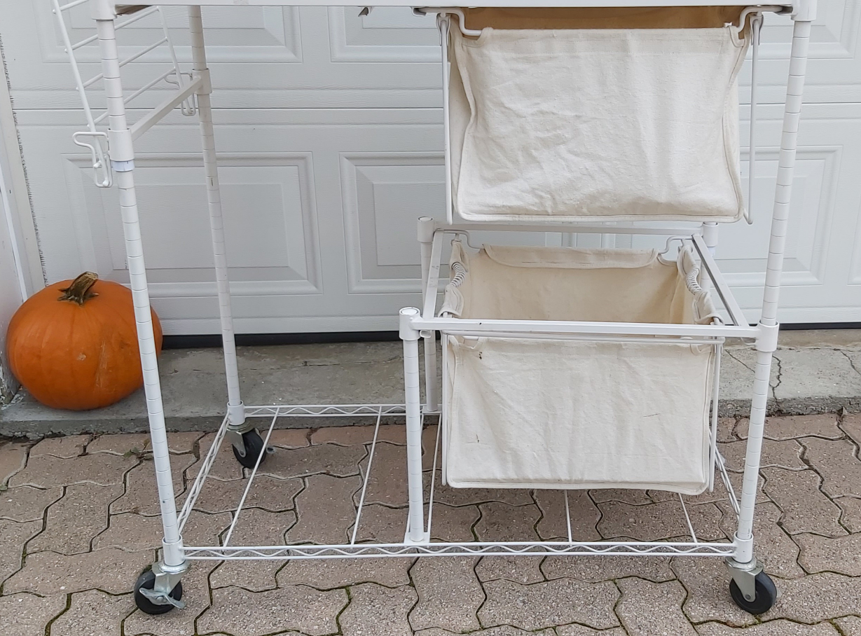 # Freecycle Laundry Cart - photo 2