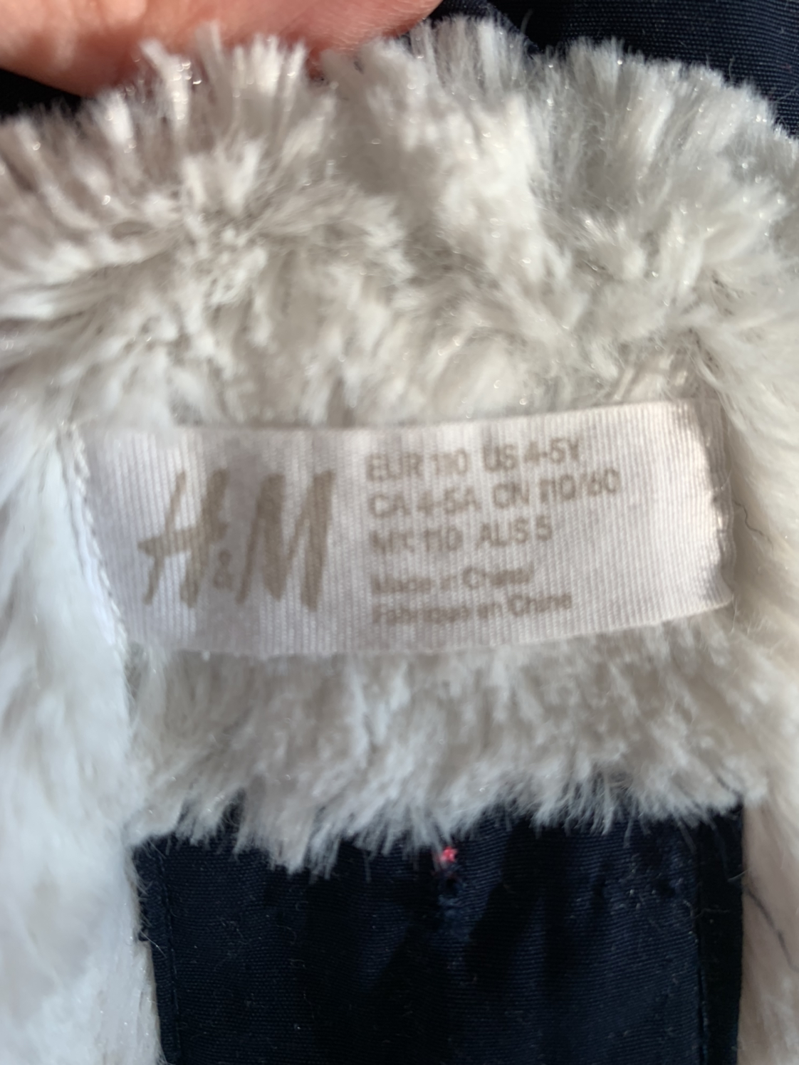 Winter Girl Jacket image indicator(3)