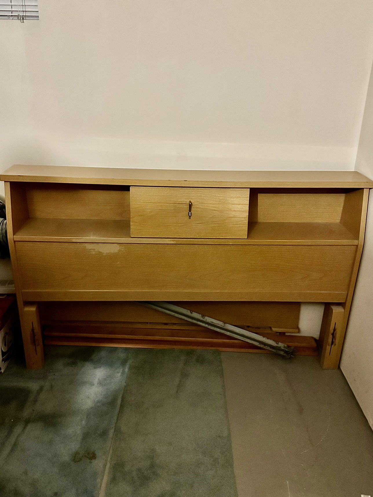 Bed Frame - double size - photo 2