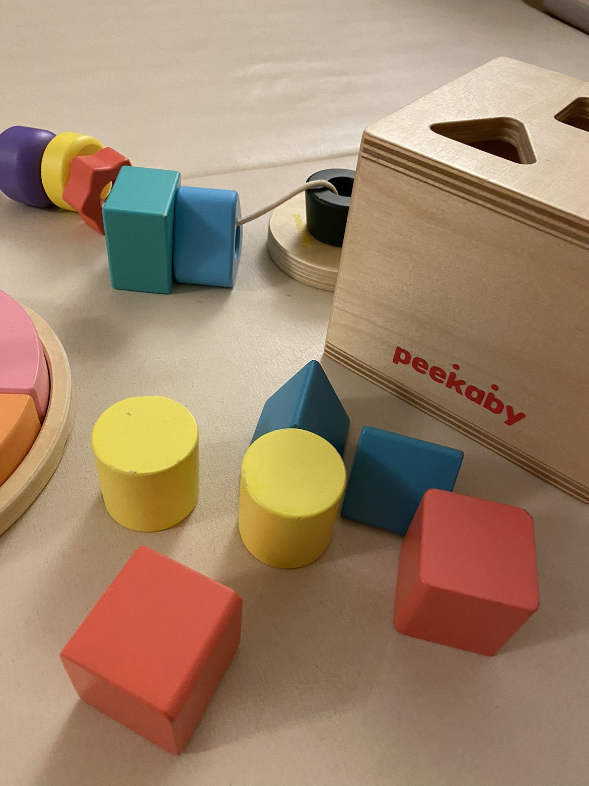 Wooden toys - photo 2