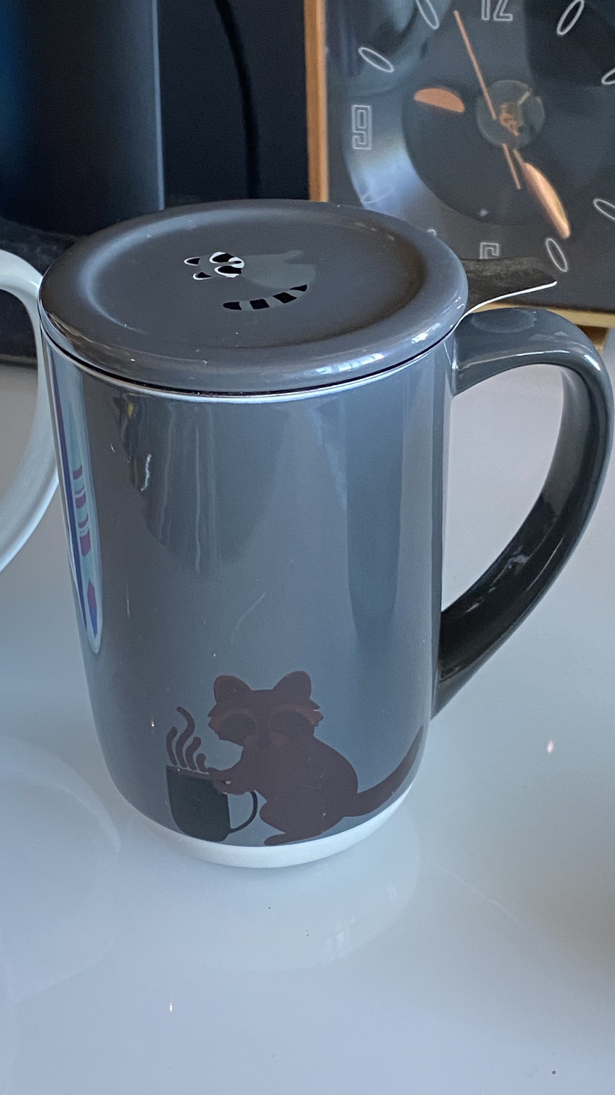 Colour Changing David’s Tea Mugs - photo 3