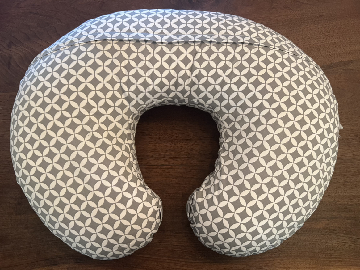 #freecycle Boppy breastfeeding Pillow - photo 2