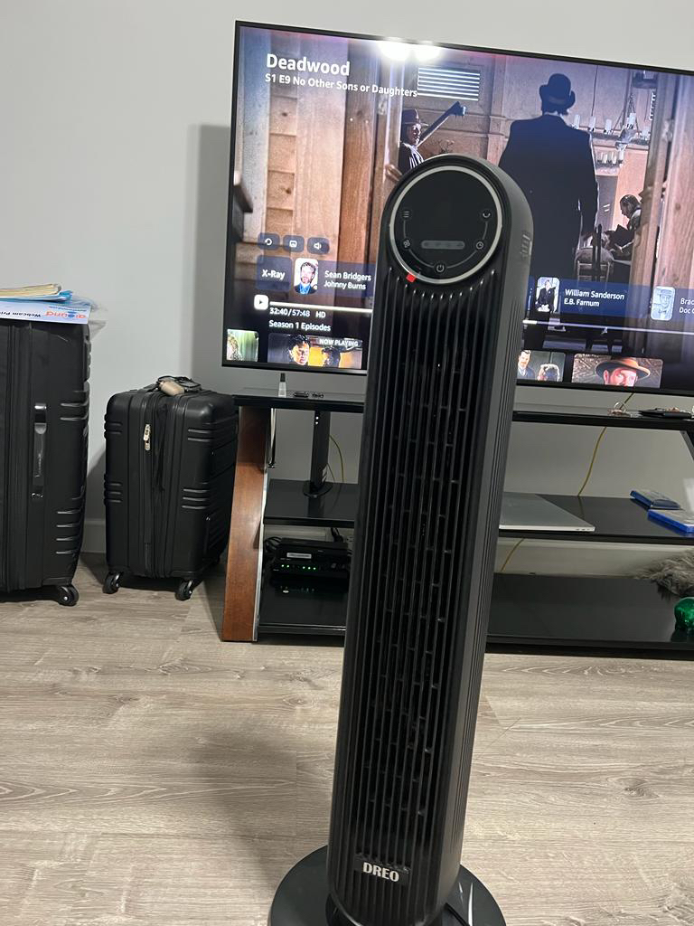 FLOOR FAN - photo 4