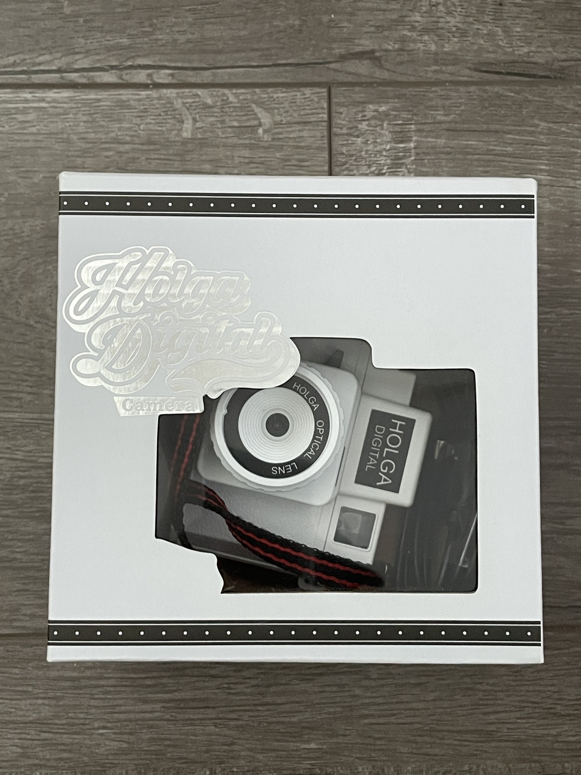 Holga Digital Camera
