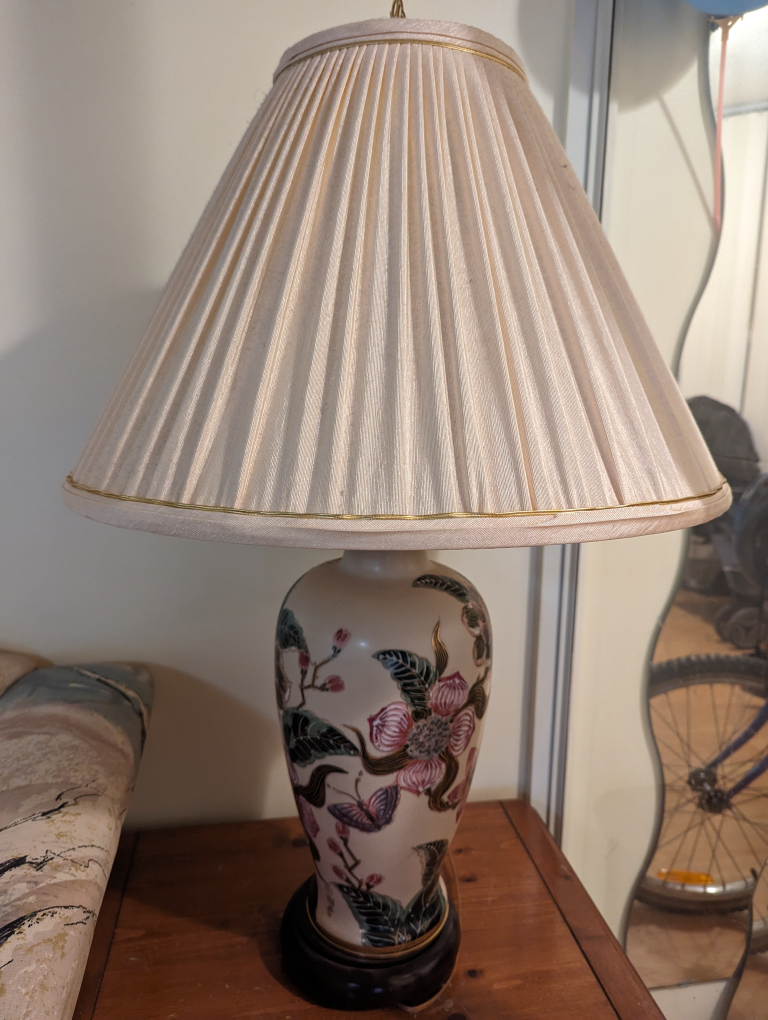 Vintage Lamp