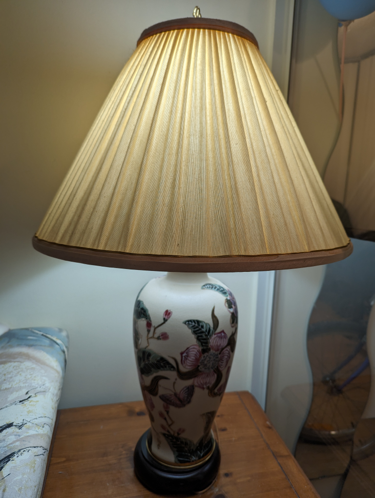 Vintage Lamp - photo 2