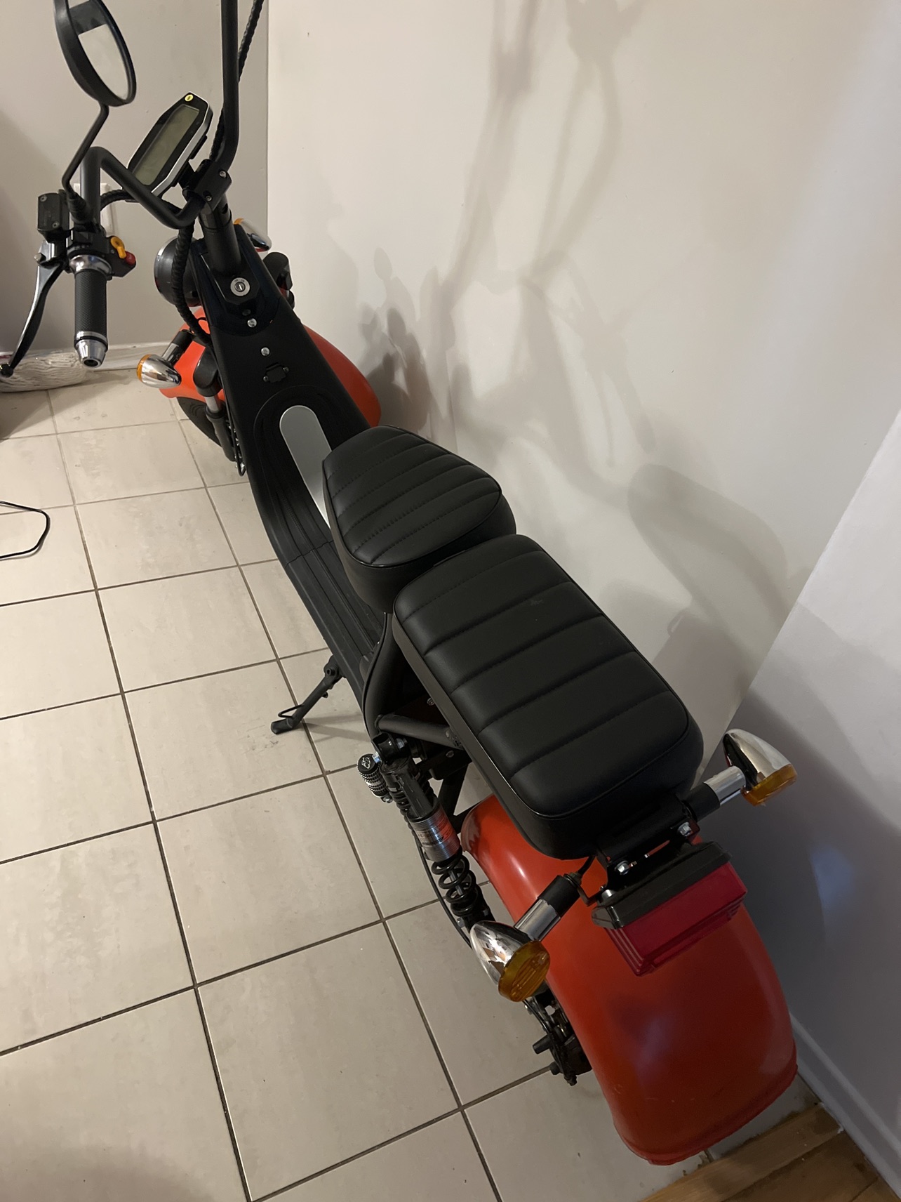 E-Scooter - photo 3