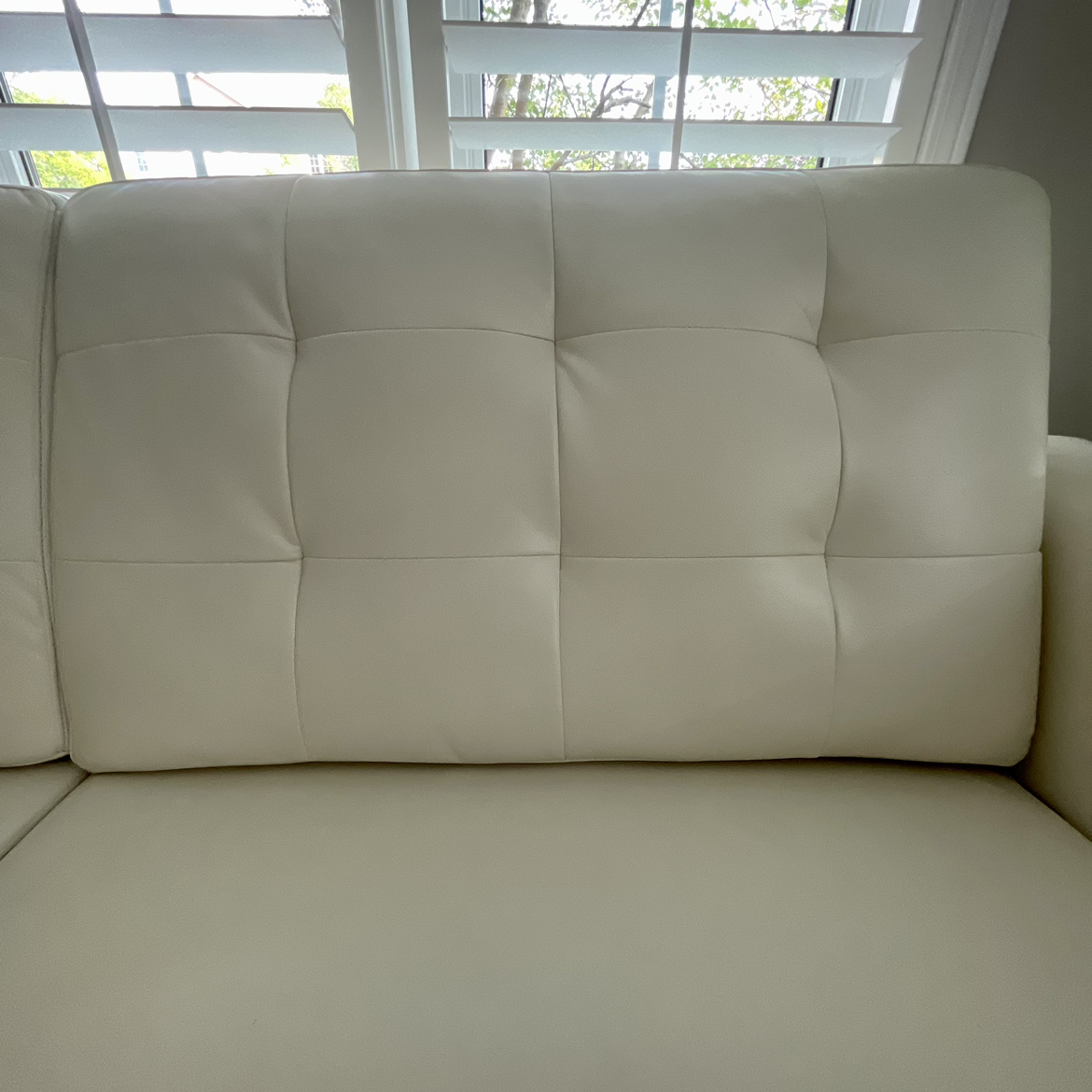 2 leather Sofas - photo 2