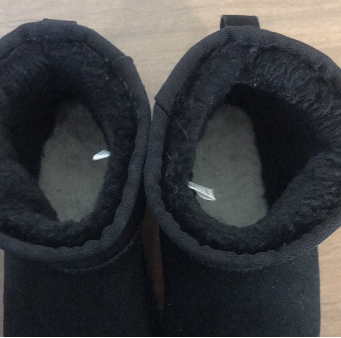 Like New Ugg Booties - 36 image indicator(10)