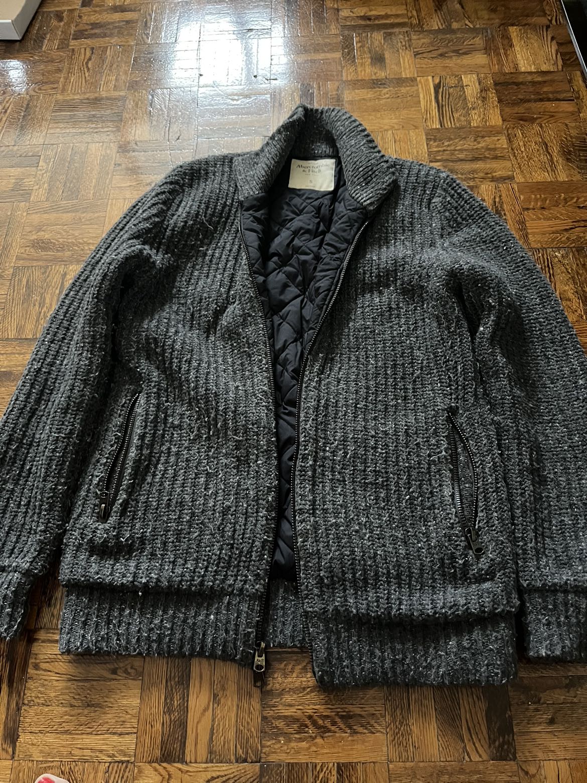 Fall jacket