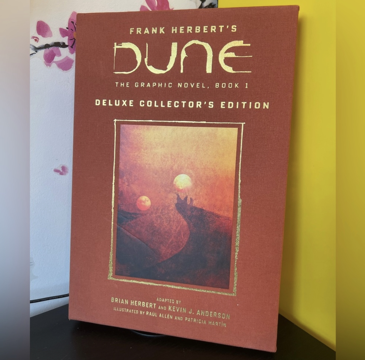Dune: The Graphic Novel, Deluxe Collector's Edition (Volume 1)