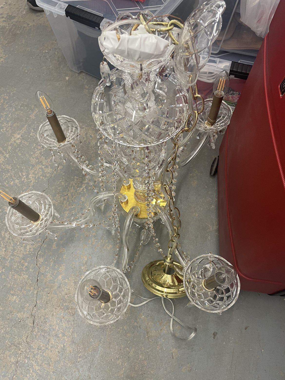 Chandelier - photo 3