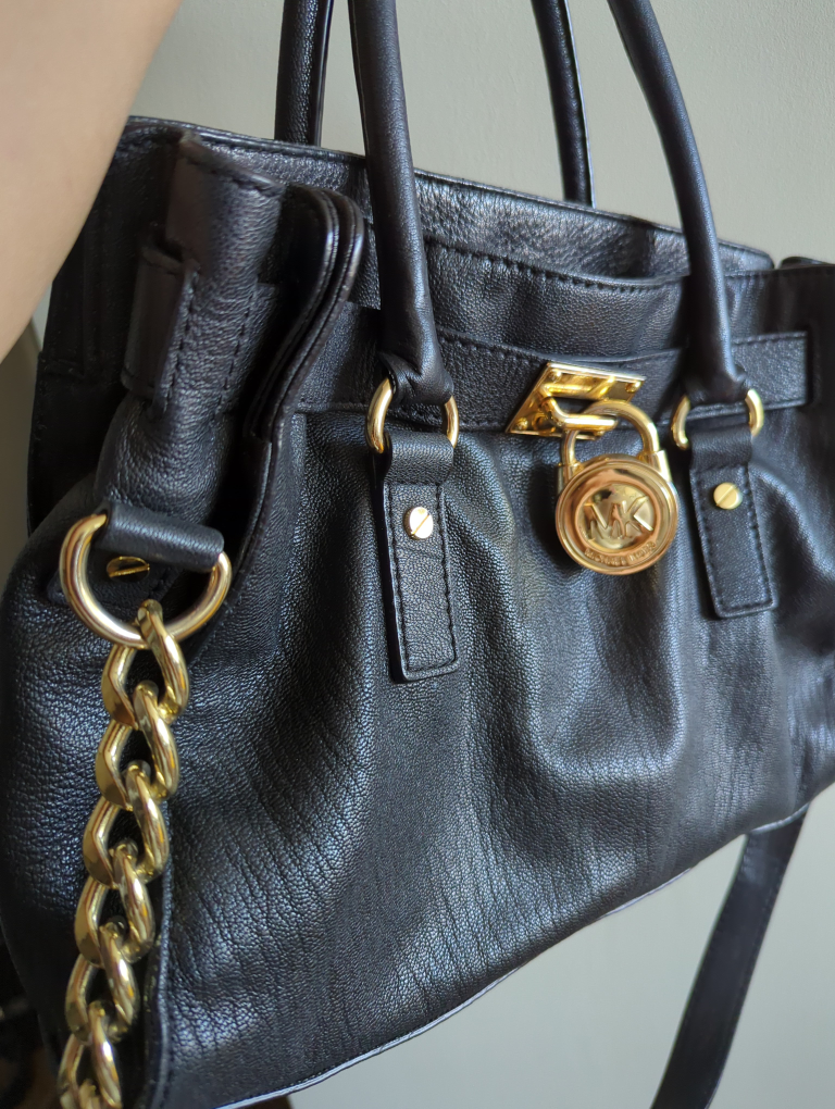 Michael Kors Hamilton Medium Handbag - photo 3