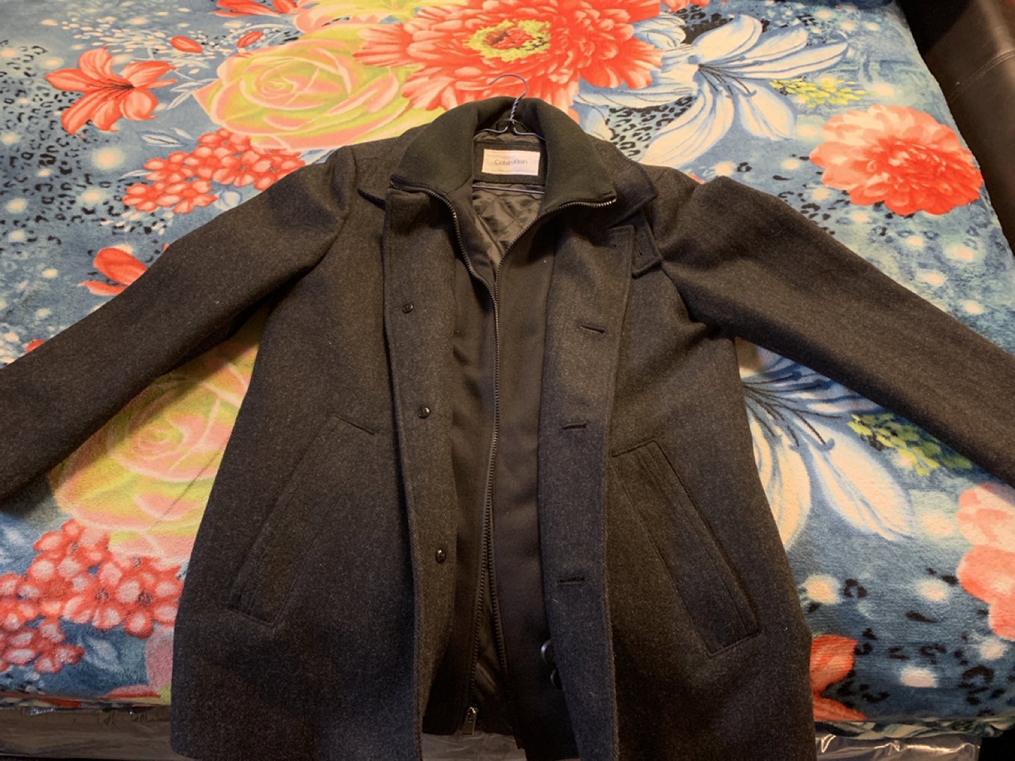 Fall jacket for men thumbnail