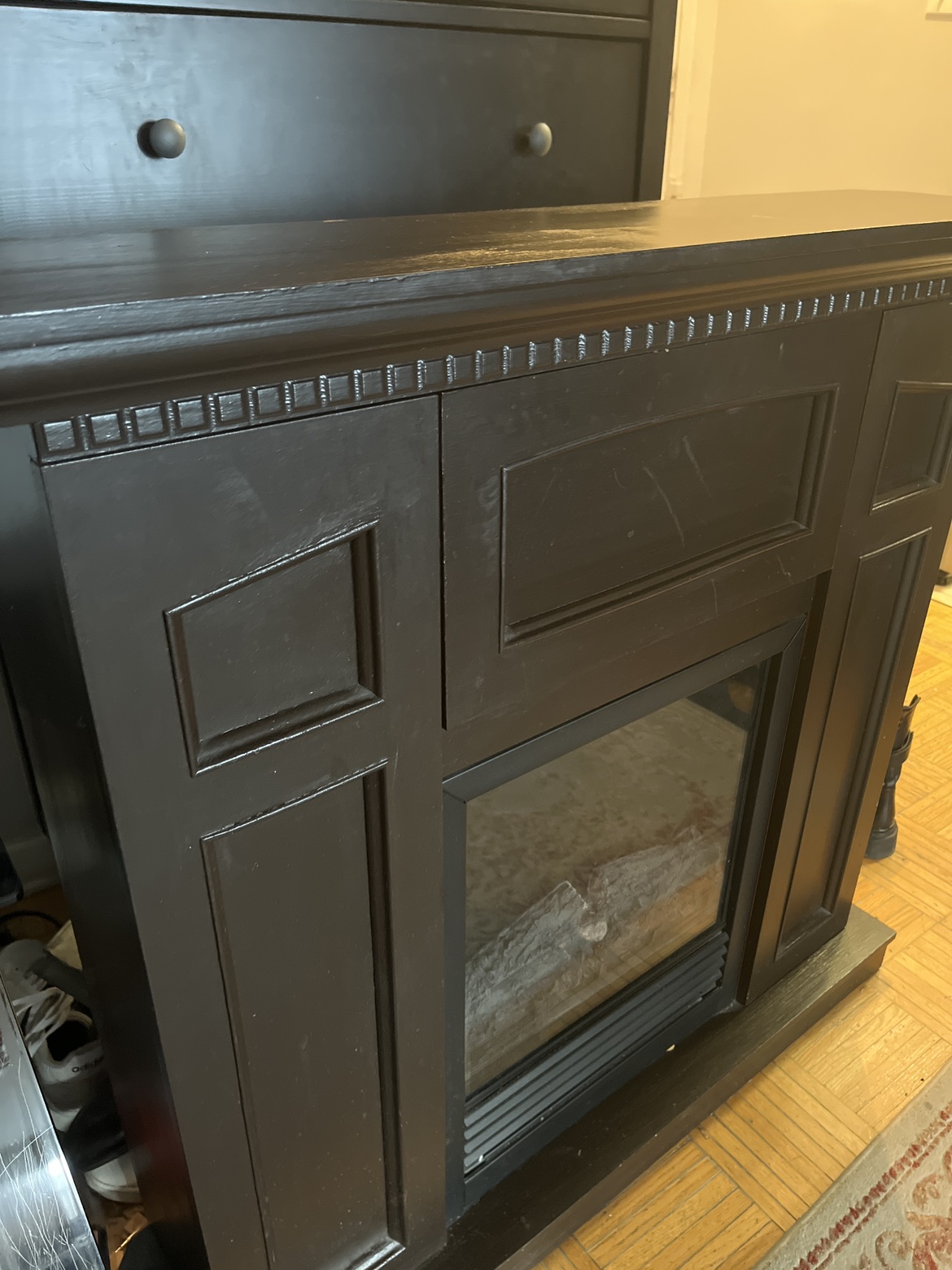 Electric Fireplace - photo 2