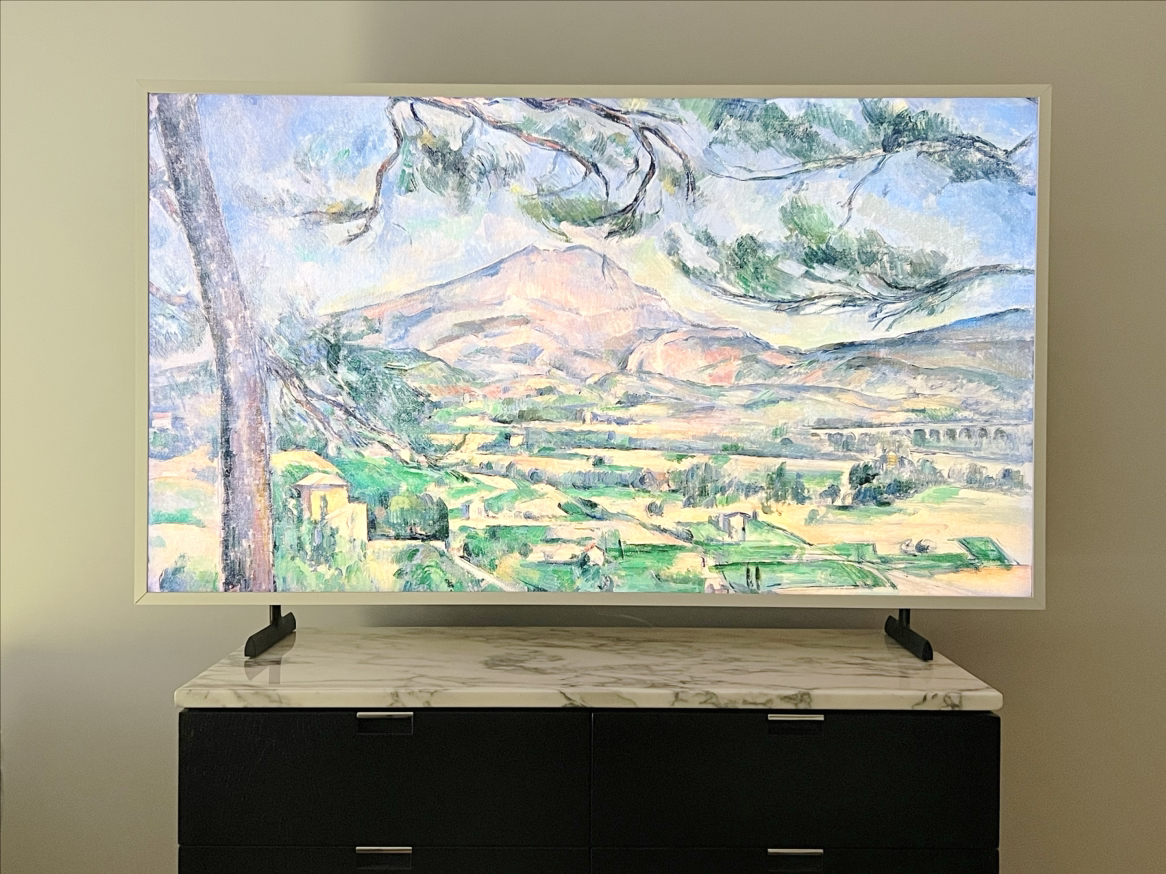 Samsung TV 55 inch The Frame (2021)