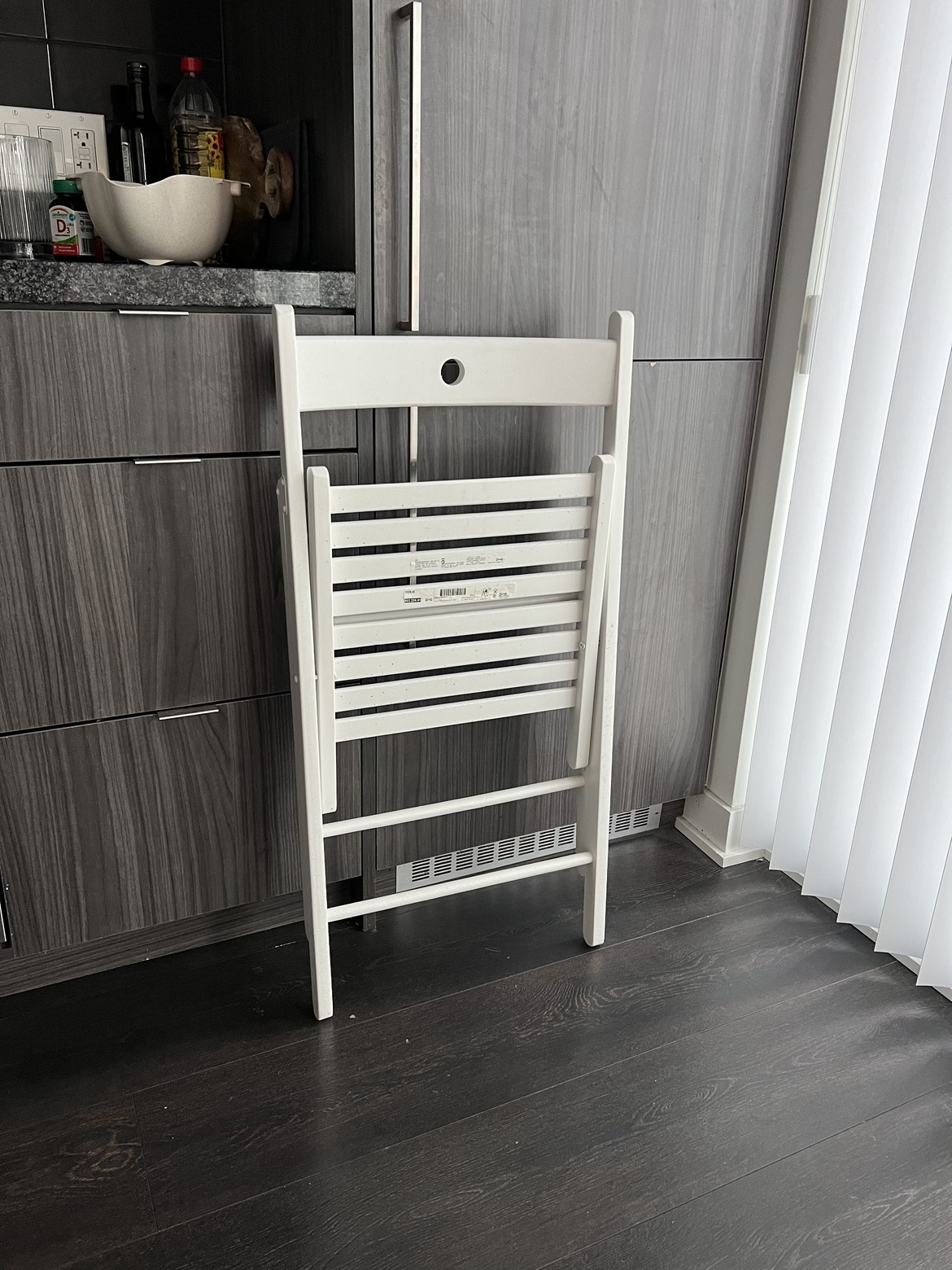 Ikea TERJE foldable chair - photo 2