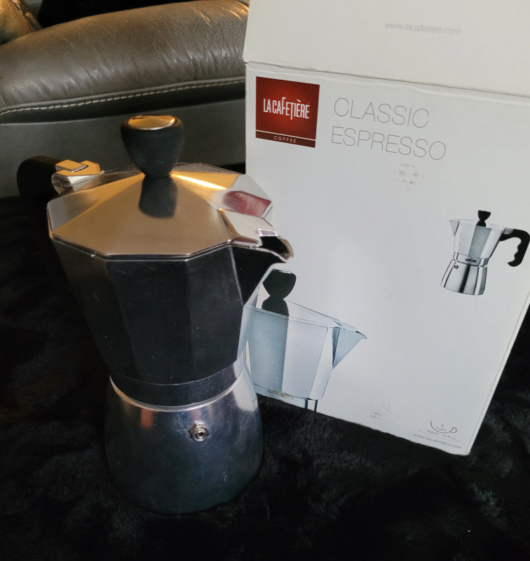 Espresso Maker