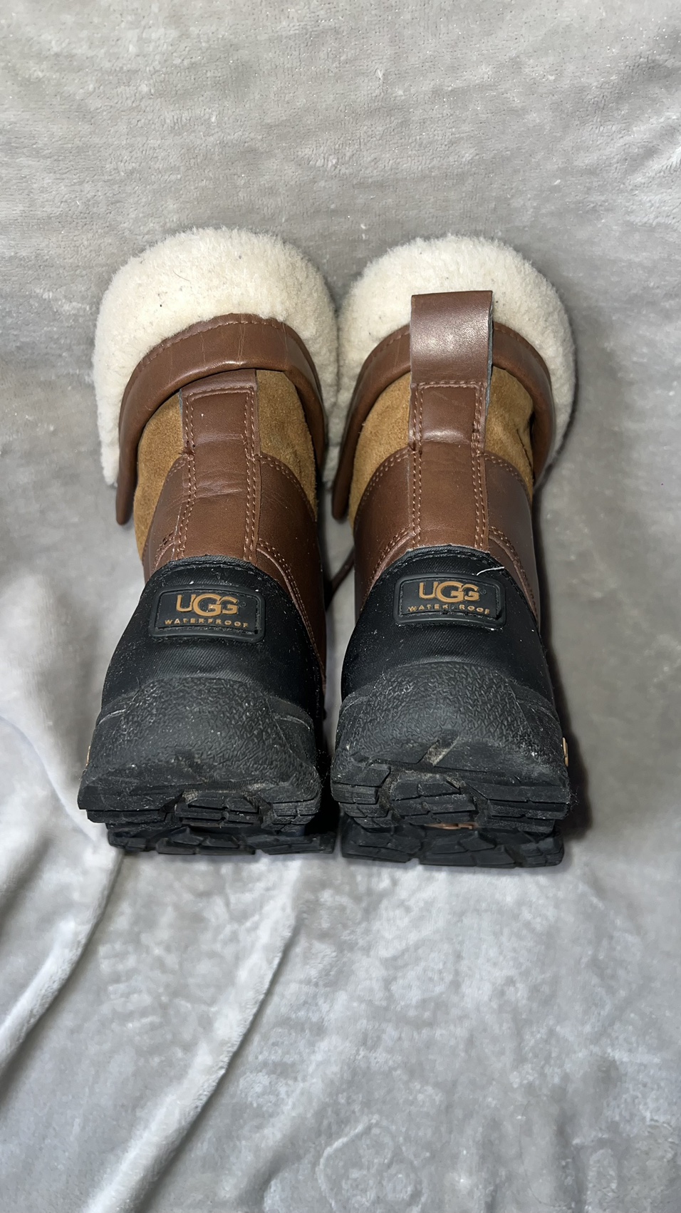 UGG winter boots image indicator(6)