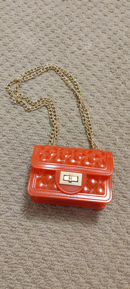 Red mini Jelly purse image indicator(2)