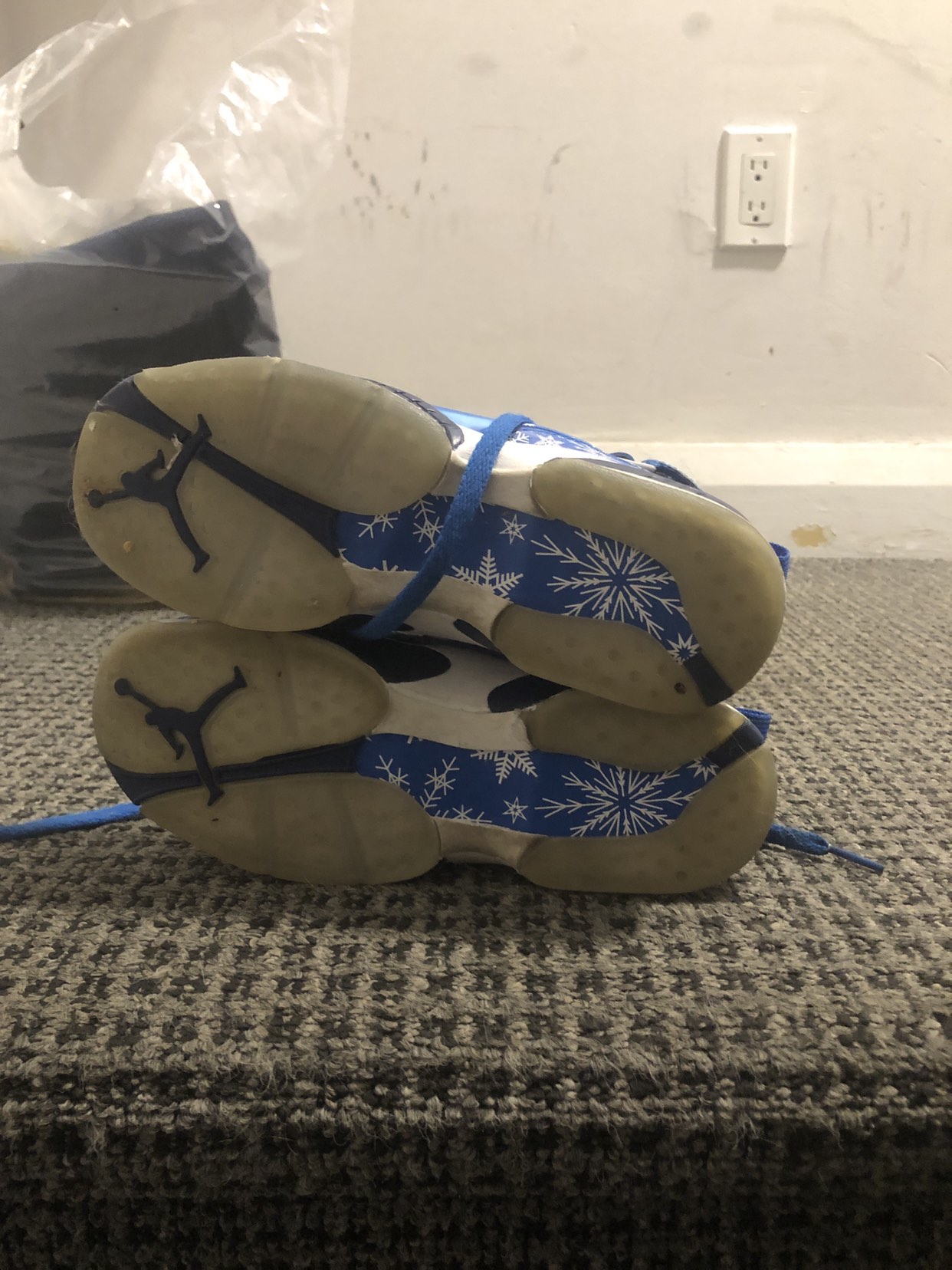 Limited edition Jordan 8 obo - photo 3