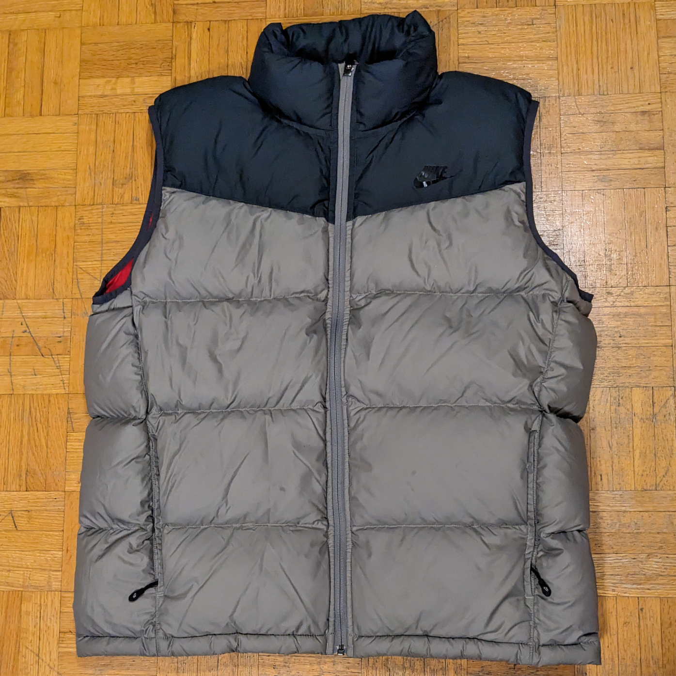 Nike Puffer Vest thumbnail