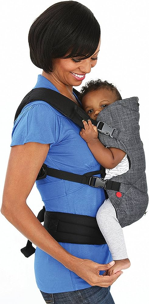 Infantino Fusion Baby Carrier 🦃 thumbnail
