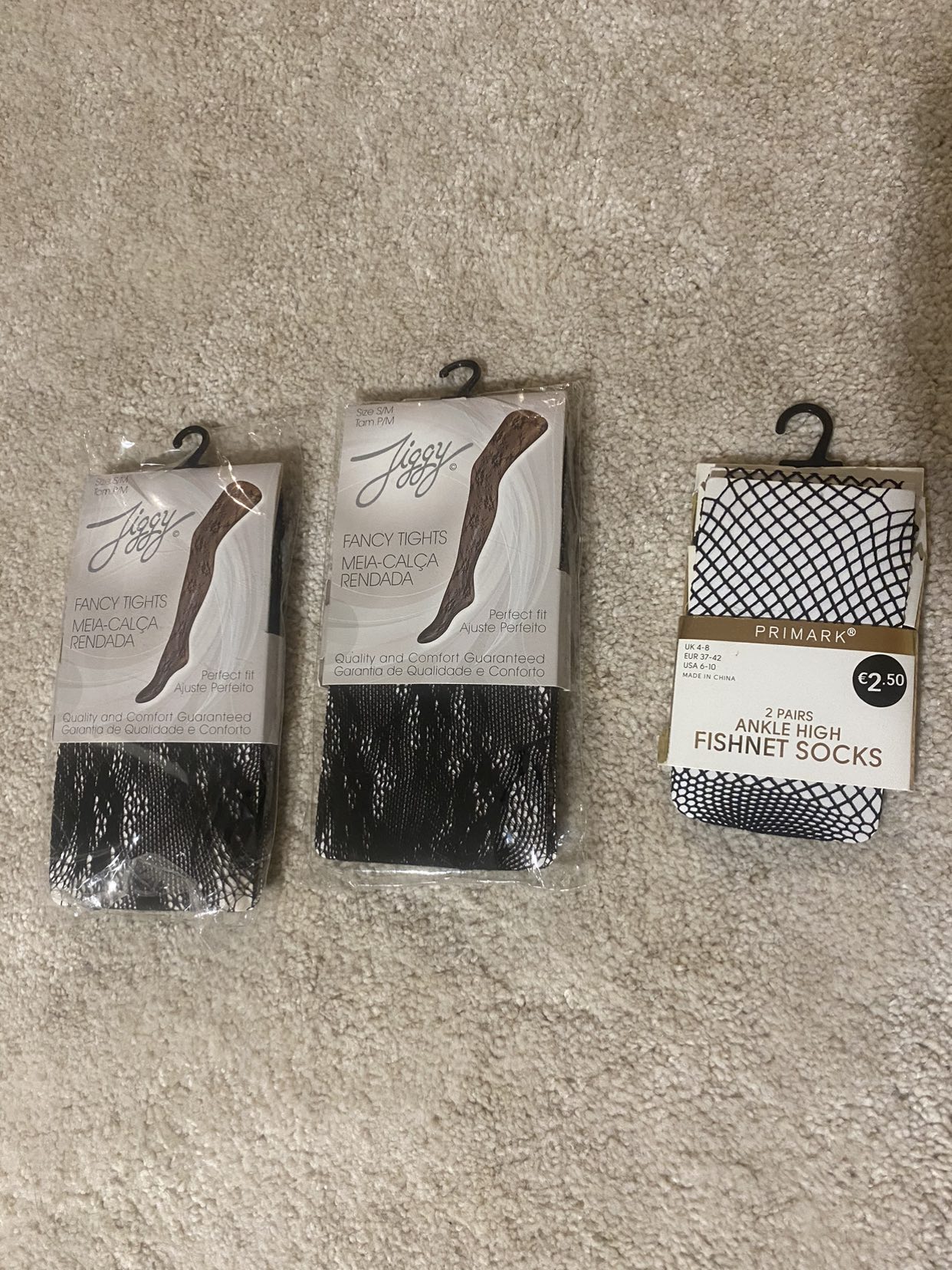 Textured Pantyhose (new) thumbnail