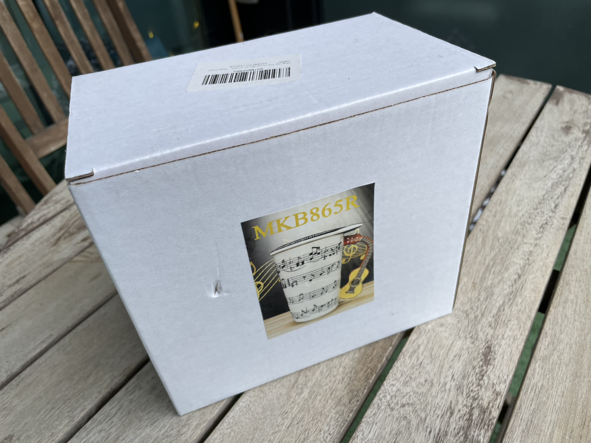 Musical Mug in Original Box! 🦃 image indicator(3)